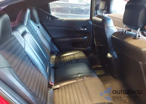 2012 Dodge Avenger R/T from USA, damaged, VIN 1C3CDZBG9CN143377